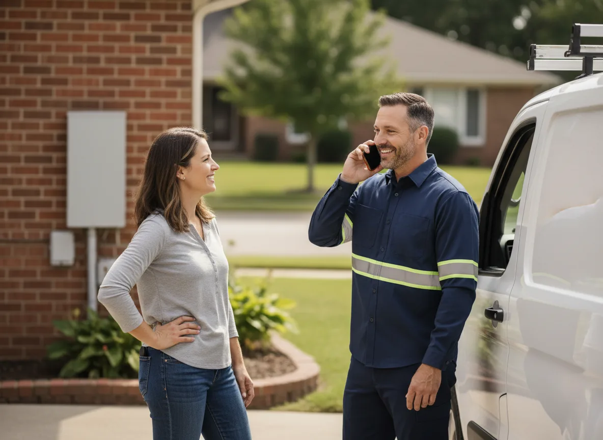 Electrical repair frequently asked questions in Burbank, SD